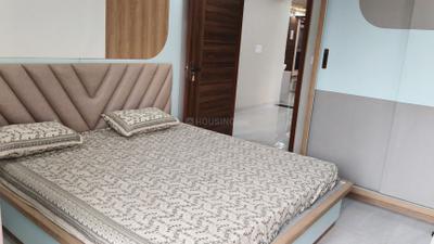 Bedroom Image of 1567 Sq.ft 3 BHK Apartment / Flat for sale in RK The Veranda, Kanakpura Jaipur for Rs. 7200000
