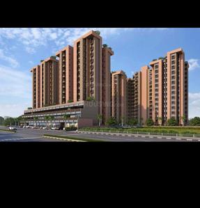 Image of 2700 Sq.ft 4 BHK Apartment / Flat for sale in Sun South Park, South Bopal, Ahmedabad for Rs. 16500000