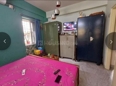 Bedroom Image of 1100 Sq.ft 2 BHK Apartment / Flat for sale in Patuli Kolkata for Rs. 5500000
