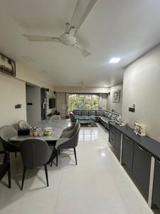 Hall Image of 1250 Sq.ft 2 BHK Apartment / Flat for sale in Vashi Navi Mumbai for Rs. 35000000