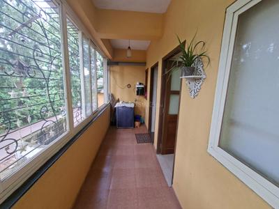 Balcony Image of 969 Sq.ft 2 BHK Apartment / Flat for sale in Guirim Goa for Rs. 8800000