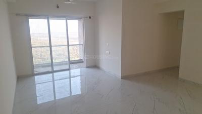 Hall Image of 1200 Sq.ft 3 BHK Apartment / Flat for rent in Swastik Divine, Mulund East Mumbai for Rs. 72000