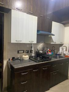 Kitchen Image of 602 Sq.ft 2 BHK Apartment / Flat for sale in Suncity Avenue 102, Sector 102 Gurgaon for Rs. 7800000