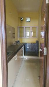 Kitchen Image of 660 Sq.ft 1 BHK Apartment / Flat for rent in Kondapur Hyderabad for Rs. 16750