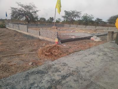 Image of 1501 Sq.ft Residential Plot / Land for sale in Dewada, Chandrapur for Rs. 1275000