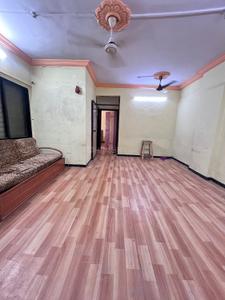 Bedroom Image of 1260 Sq.ft 2 BHK Apartment / Flat for rent in Airoli Navi Mumbai for Rs. 45000