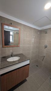 Bathroom Image of 1377 Sq.ft 3 BHK Apartment / Flat for sale in Nandambakkam, Alandur Chennai for Rs. 16500000
