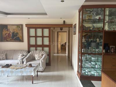 Hall Image of 1700 Sq.ft 3 BHK Apartment / Flat for sale in CIDCO Seawoods Estate, Seawoods Navi Mumbai for Rs. 70000000
