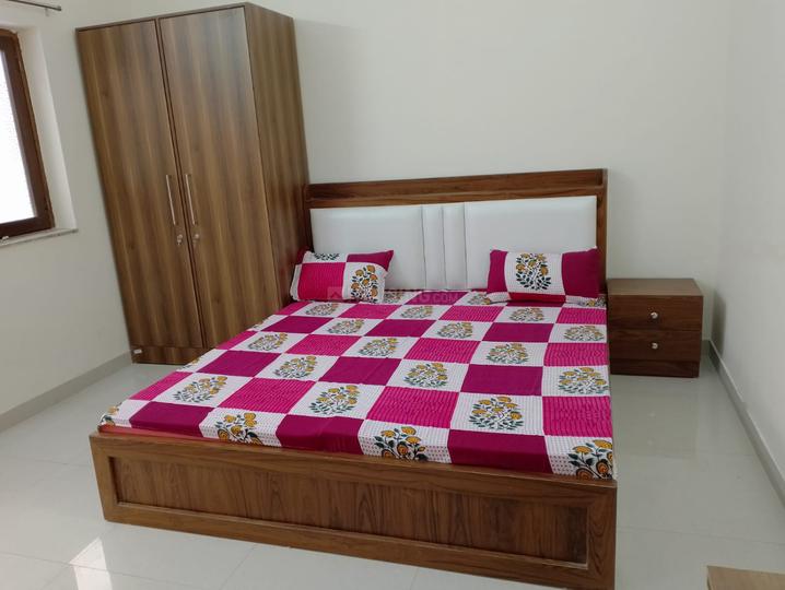 Bedroom Image of Mannat Verified Girls PG ✅ Sector 37 in Sector 37, Noida