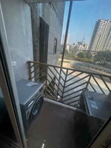 Balcony Image of 1262 Sq.ft 2 BHK Apartment / Flat for sale in Bhayandar West Mira Bhayandar for Rs. 16952174