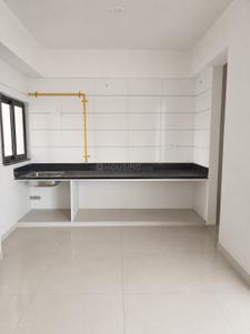 Kitchen Image of 2232 Sq.ft 3 BHK Apartment / Flat for rent in Nava Naroda Ahmedabad for Rs. 25000