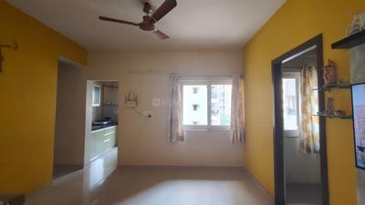 Hall Image of 1427 Sq.ft 2.5 BHK Apartment / Flat for rent in Adani Elysium, Shantigram Ahmedabad for Rs. 35000