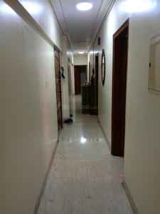 Hall Image of 1500 Sq.ft 3 BHK Apartment / Flat for sale in Gladioli Apartments, Andheri West Mumbai for Rs. 40000000