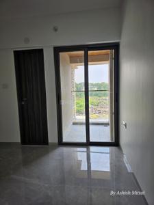 Bedroom Image of 1000 Sq.ft 2 BHK Apartment / Flat for rent in Oxy Beaumonde, Viman Nagar Pune for Rs. 45000