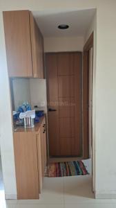 Kitchen Image of 1100 Sq.ft 2 BHK Apartment / Flat for sale in Binori Ashiyana, Ghuma Ahmedabad for Rs. 6500000