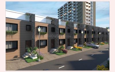 Image of 2597 Sq.ft 3 BHK Villa for sale in Yashodha Villas, Wagholi, Pune for Rs. 16000000