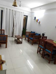 Hall Image of 745 Sq.ft 1.5 BHK Apartment / Flat for sale in Amanora Gold Towers, Hadapsar Pune for Rs. 9500000