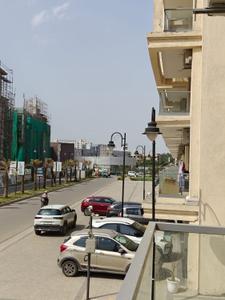 Balcony Image of 1080 Sq.ft 2 BHK Builder Floor for sale in Signature Global City, Sector 37D Gurgaon for Rs. 14500000