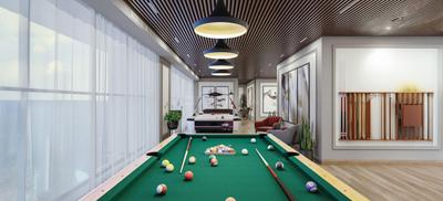 Balcony Image of 441 Sq.ft 1 BHK Apartment / Flat for sale in Ajmera Downtown, Kalbadevi Mumbai for Rs. 28600000