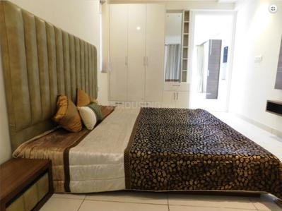 Bedroom Image of 1200 Sq.ft 2 BHK Apartment / Flat for rent in APS Highland Park, Bhabat Zirakpur for Rs. 25000