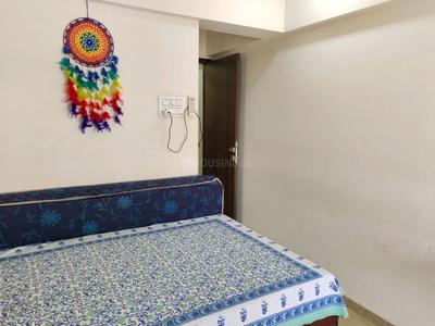 Bedroom Image of 730 Sq.ft 1 BHK Apartment / Flat for sale in Ulwe Navi Mumbai for Rs. 7000000