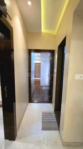 Hall Image of 1203 Sq.ft 2 BHK Apartment / Flat for rent in Yash Twin Tower, Baner Pune for Rs. 49000