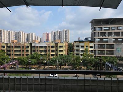 Living Room Image of 2500 Sq.ft 4 BHK Apartment / Flat for sale in JSB Gokul Nakshatra II, Virar West Virar for Rs. 20982000