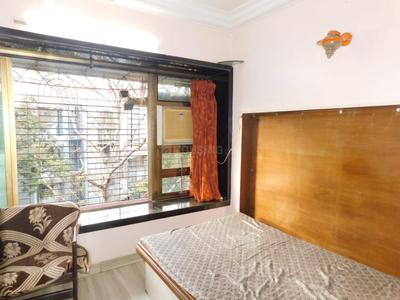 Bedroom Image of 1150 Sq.ft 2 BHK Apartment / Flat for rent in K Raheja Interface Heights, Malad West Mumbai for Rs. 76000