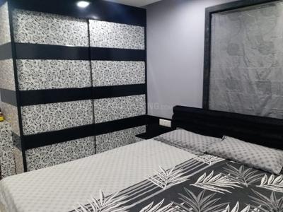 Bedroom Image of 2300 Sq.ft 4 BHK Penthouse for sale in Bodakdev Ahmedabad for Rs. 24000000