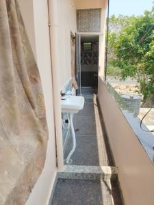Balcony Image of 750 Sq.ft 1 BHK Builder Floor for rent in Hanamkonda Warangal for Rs. 7000