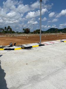Image of 1000 Sq.ft Residential Plot / Land for sale in Mahindra World City, Chennai for Rs. 5000000