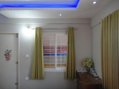 Hall Image of 1074 Sq.ft 2 BHK Apartment / Flat for sale in Shriram Surabhi, Mallasandra Bengaluru for Rs. 8900000