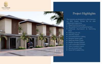 Image of 2300 Sq.ft 3.5 BHK Independent House for sale in Rau, Indore for Rs. 14000000