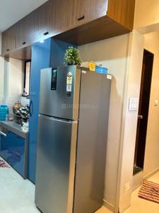Kitchen Image of 740 Sq.ft 2 BHK Apartment / Flat for sale in Manav Silver Park Phase I, Ambegaon Pathar Pune for Rs. 7000000