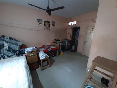 Bedroom Image of 1250 Sq.ft 3 BHK Apartment / Flat for sale in Sardar Nagar Rajkot for Rs. 6000000