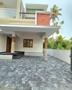 Image of 1550 Sq.ft 3 BHK Independent House for sale in Alangad, Kochi for Rs. 6300000