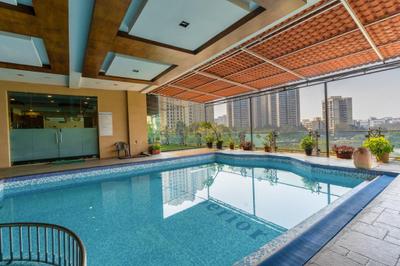 Image of 4500 Sq.ft 5 BHK Apartment / Flat for sale in Ekta Lake Superior, Powai, Mumbai for Rs. 111111111