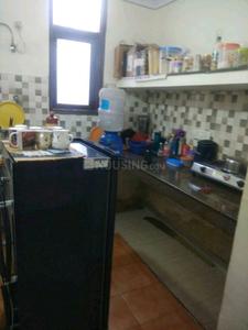 Kitchen Image of Gayatri pg in Vasant Kunj, New Delhi