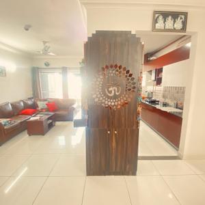 Hall Image of 1100 Sq.ft 2 BHK Apartment / Flat for sale in Sattva Opus, Peenya Bengaluru for Rs. 15000000