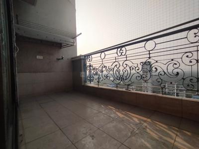Balcony Image of 1550 Sq.ft 3 BHK Apartment / Flat for sale in Vashi Navi Mumbai for Rs. 37500000