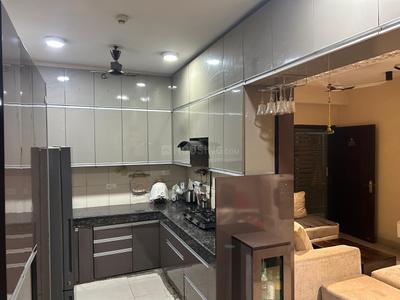 Kitchen Image of 1350 Sq.ft 2.5 BHK Apartment / Flat for sale in Panchsheel Greens 2, Noida Extension Greater Noida for Rs. 11000000