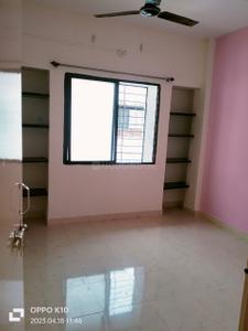 Bedroom Image of 650 Sq.ft 1 BHK Apartment / Flat for rent in Pimple Gurav Pune for Rs. 15000