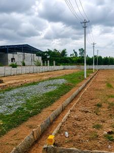 Image of 1200 Sq.ft Residential Plot / Land for sale in Chikkabanavara, Bengaluru for Rs. 7200000