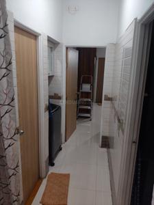 Balcony Image of 1050 Sq.ft 2 BHK Apartment / Flat for rent in Kumar Pebble Park, Hadapsar Pune for Rs. 27000