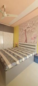 Bedroom Image of 1575 Sq.ft 3 BHK Independent House for sale in Manipur Ahmedabad for Rs. 12500000