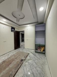Bedroom Image of 1000 Sq.ft 3 BHK Builder Floor for sale in Govindpuram Ghaziabad for Rs. 4000000