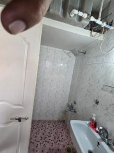 Bathroom Image of 1060 Sq.ft 2 BHK Apartment / Flat for rent in kumar Aangan, Yerawada Pune for Rs. 45000