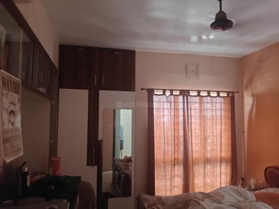 Bedroom Image of 940 Sq.ft 2 BHK Builder Floor for sale in DTC Southern Heights, Joka Kolkata for Rs. 5800000