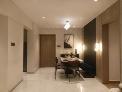 Living Room Image of 800 Sq.ft 2 BHK Apartment / Flat for sale in Elite The Crown, Chembur Mumbai for Rs. 19000000