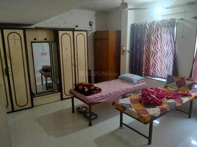 Hall Image of CredNest Girls PG in Gurukul, Ahmedabad